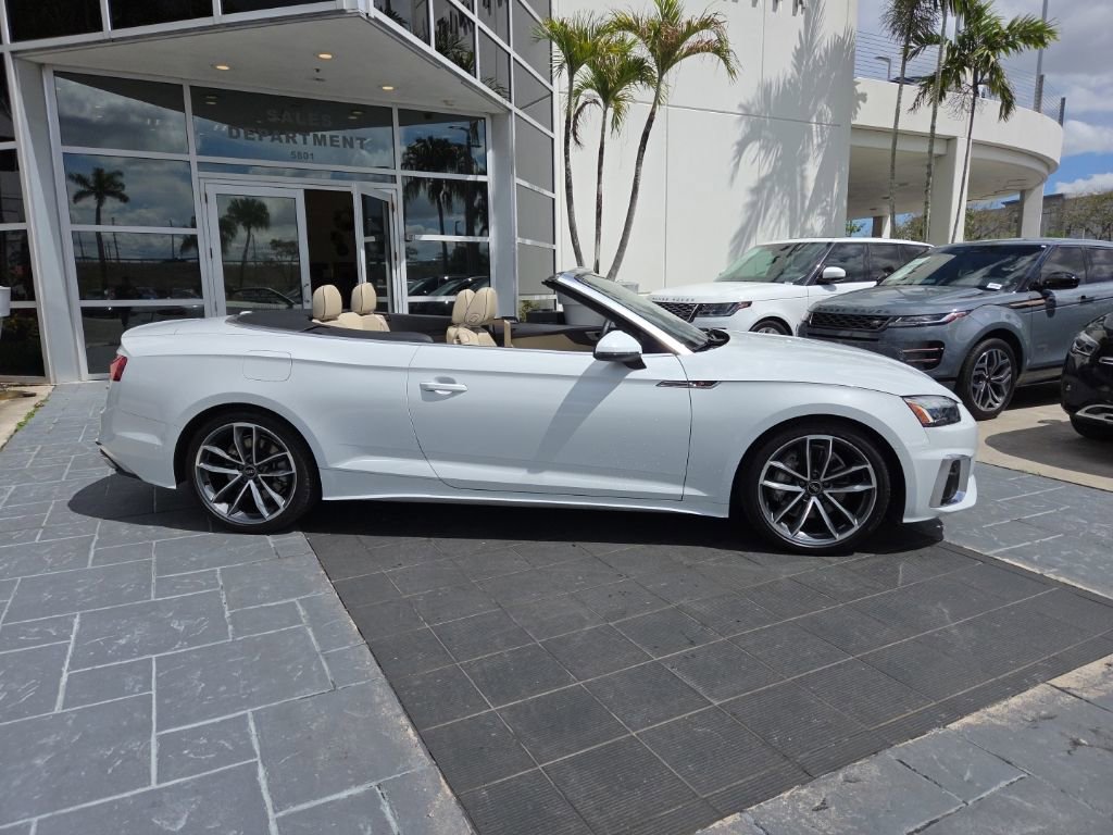 Used 2024 Audi A5 2.0T Premium w/ Convenience Package AWD/4WD image 13