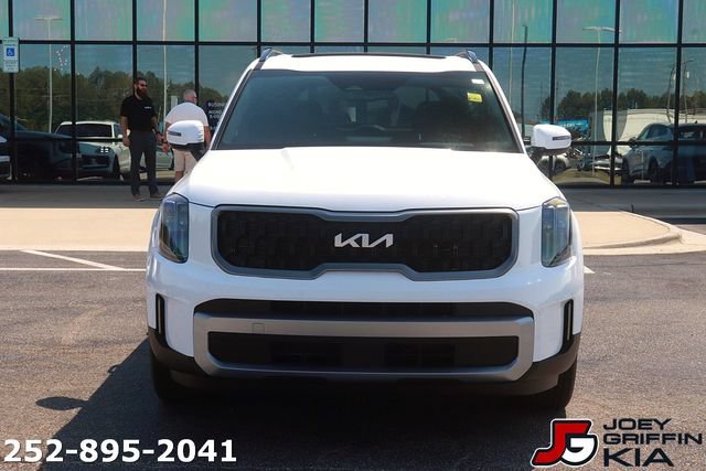 Certified 2023 Kia Telluride EX X-Line AWD/4WD image 2
