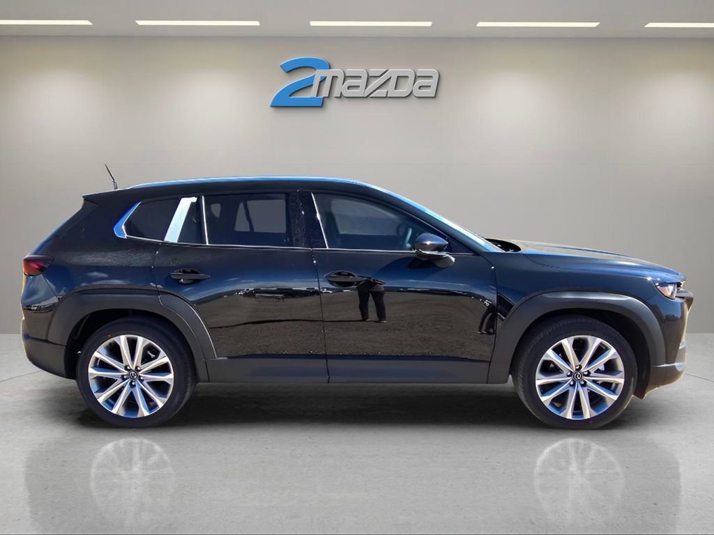 New 2026 MAZDA CX-50 AWD 2.5 S w/ Cargo Package image 6