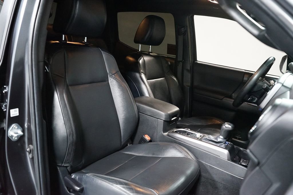 Certified 2022 Toyota Tacoma TRD Sport w/ TRD Premium Sport Package image 29