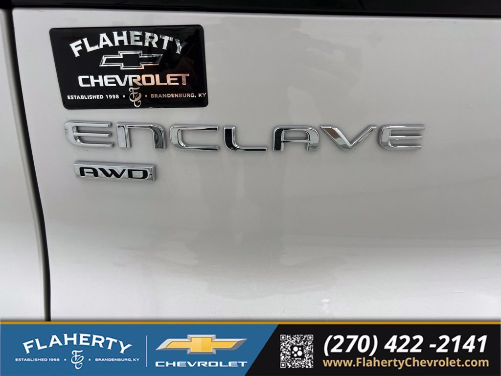 Used 2025 Buick Enclave Avenir w/ Super Cruise Package AWD/4WD image 18