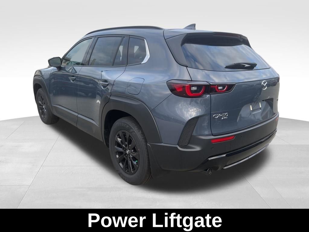 New 2026 MAZDA CX-50 AWD 2.5 Hybrid w/ Weather Package image 6