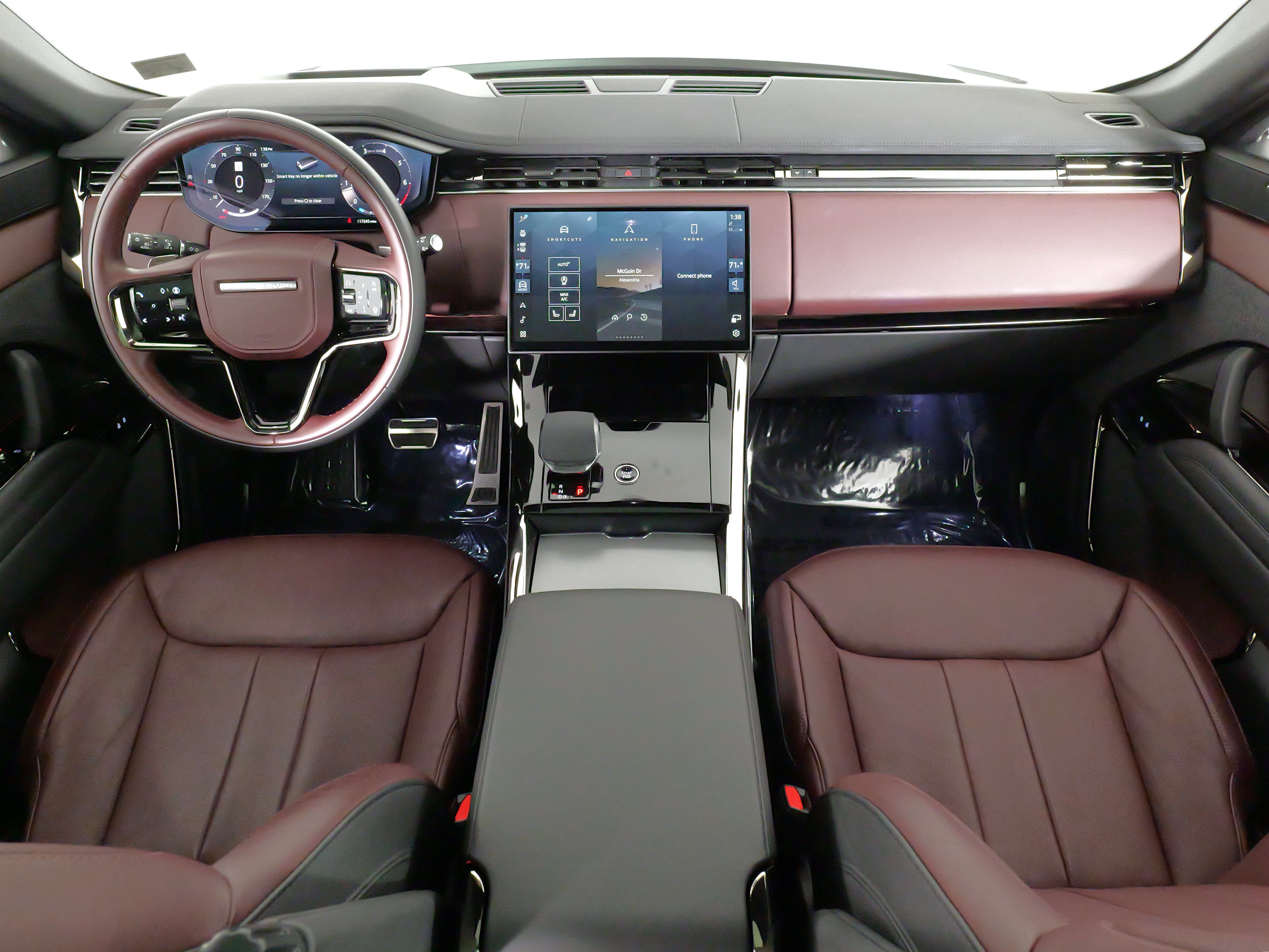 Used 2024 Land Rover Range Rover Sport Dynamic SE AWD/4WD image 36
