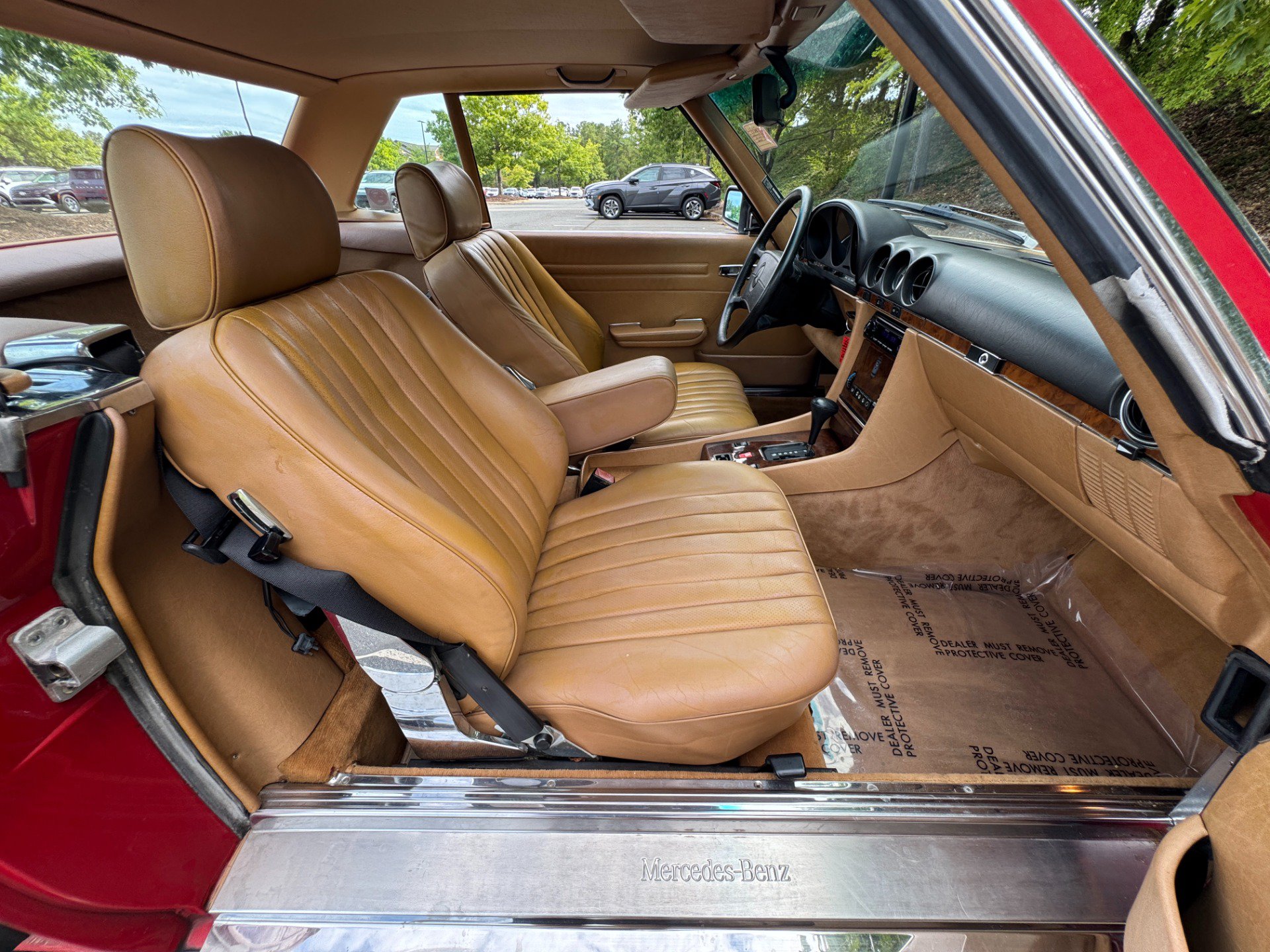 Used 1987 Mercedes-Benz 560 SL image 48