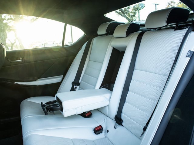 Used 2021 Lexus IS 350 F Sport image 14