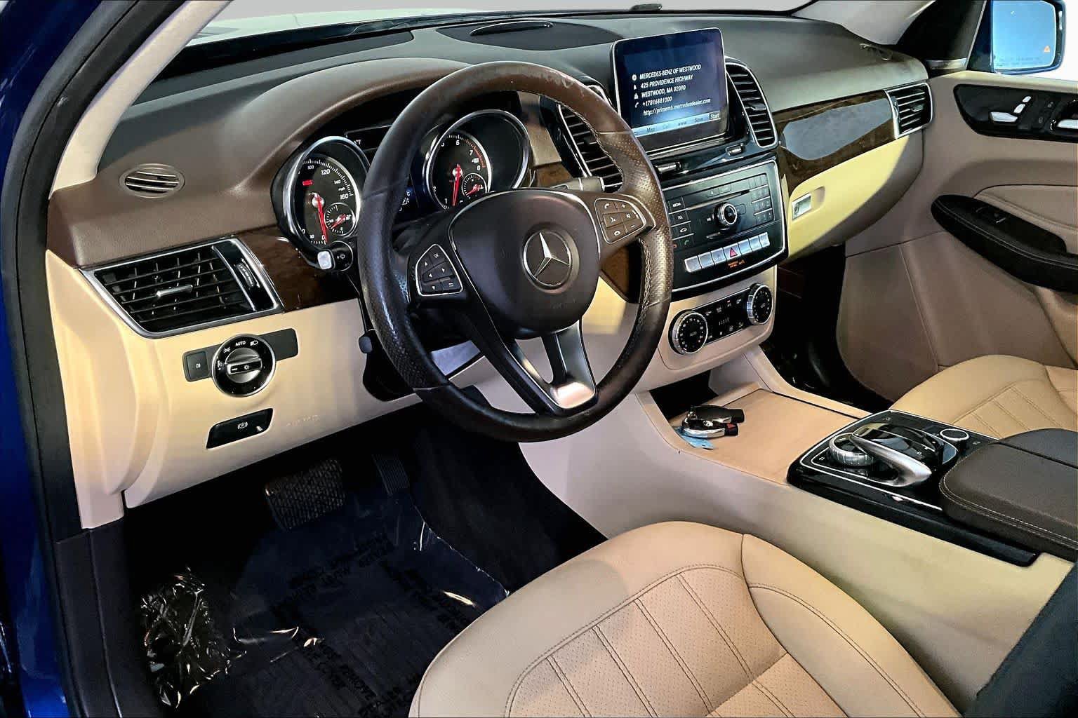 Used 2018 Mercedes-Benz GLE 350 4MATIC image 18