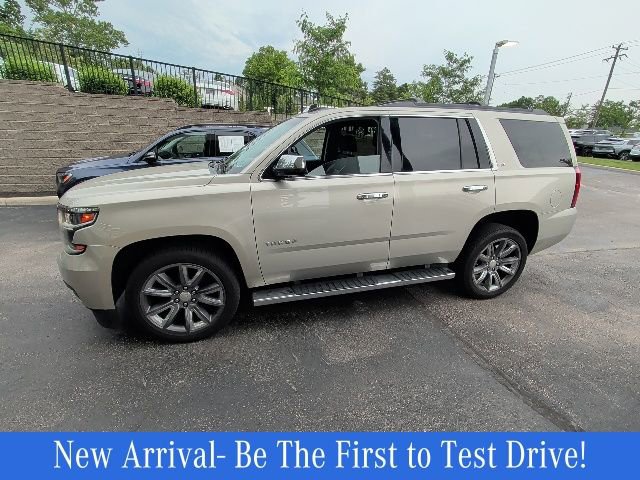 Used 2015 Chevrolet Tahoe LT AWD/4WD image 1