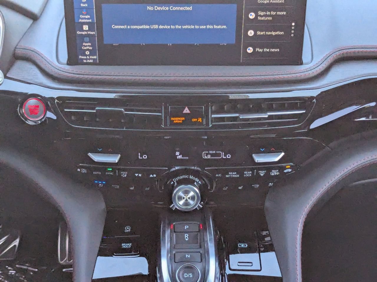 New 2026 Acura MDX Type S w/ Advance Package AWD/4WD image 20