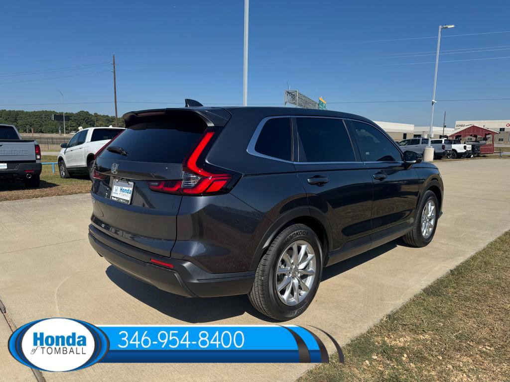 New 2026 Honda CR-V EX image 6