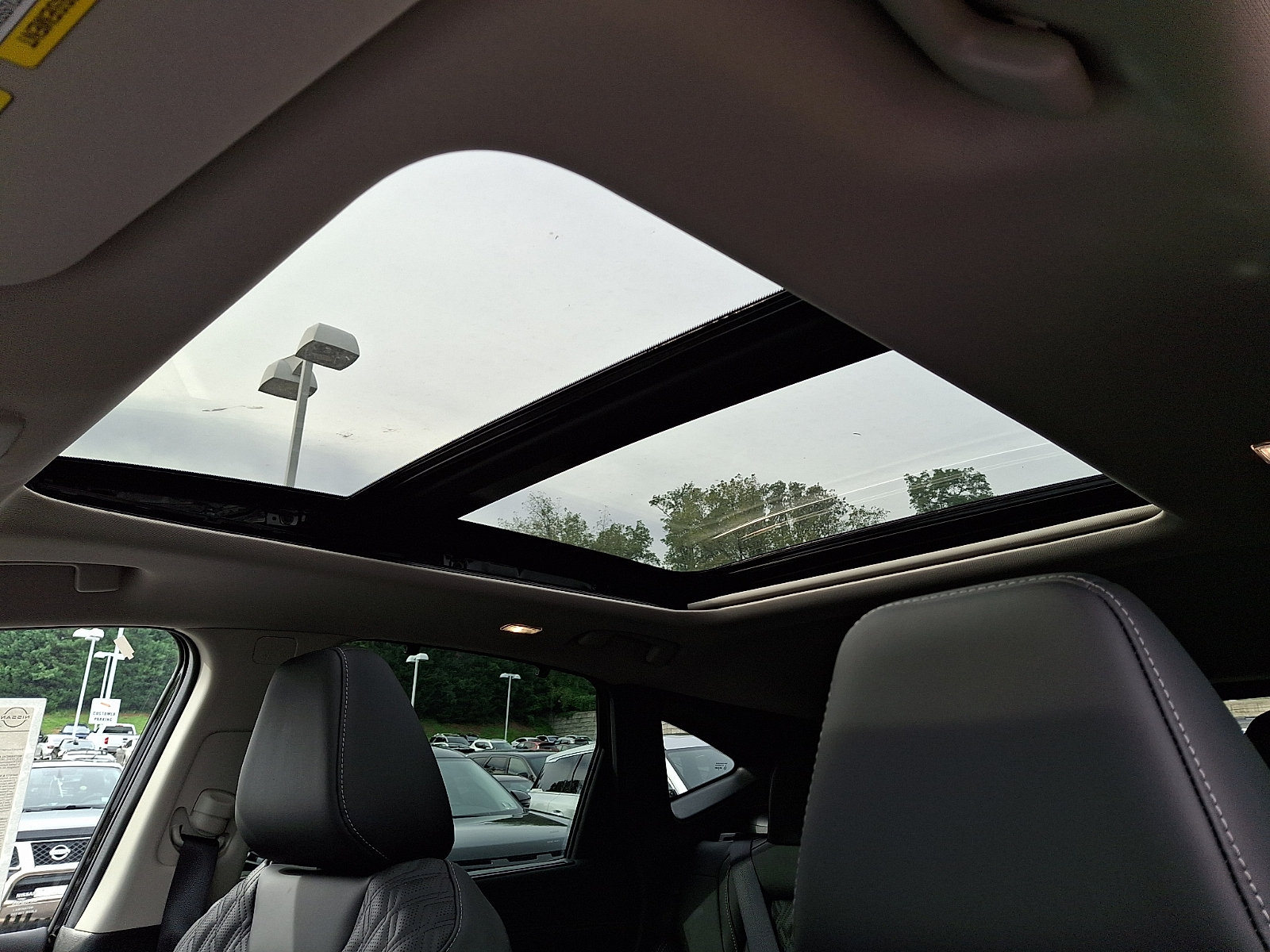 New 2027 Nissan Murano Platinum AWD/4WD image 11