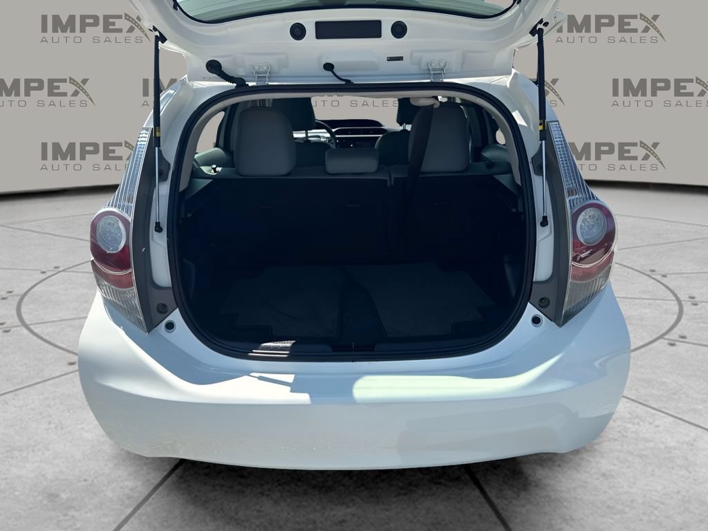Used 2013 Toyota Prius C Four FWD image 16