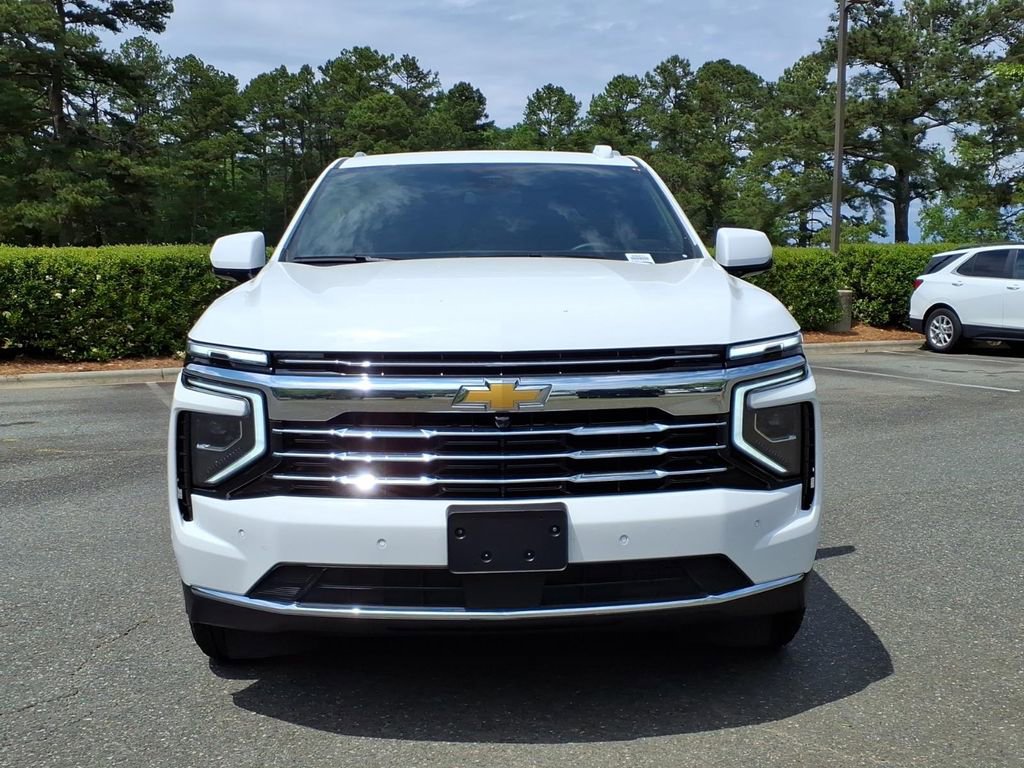 Certified 2025 Chevrolet Tahoe LT AWD/4WD image 2