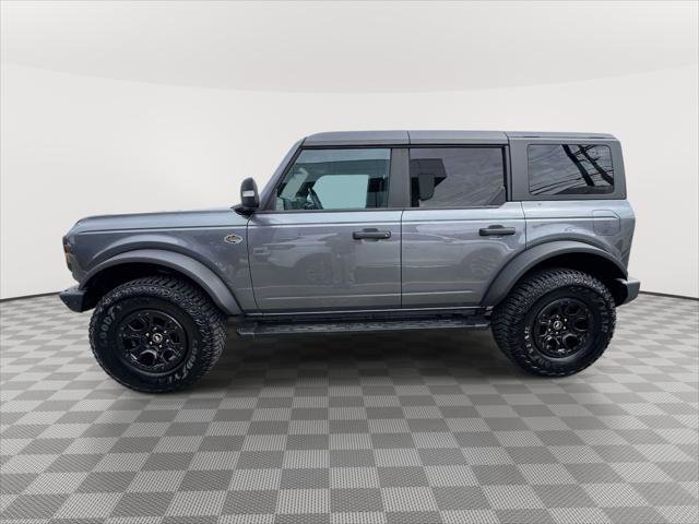 Used 2024 Ford Bronco Wildtrak image 4
