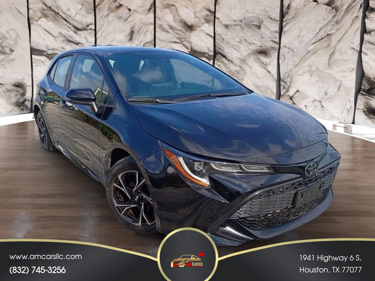 Used 2021 Toyota Corolla SE w/ SE Preferred Package FWD image 2