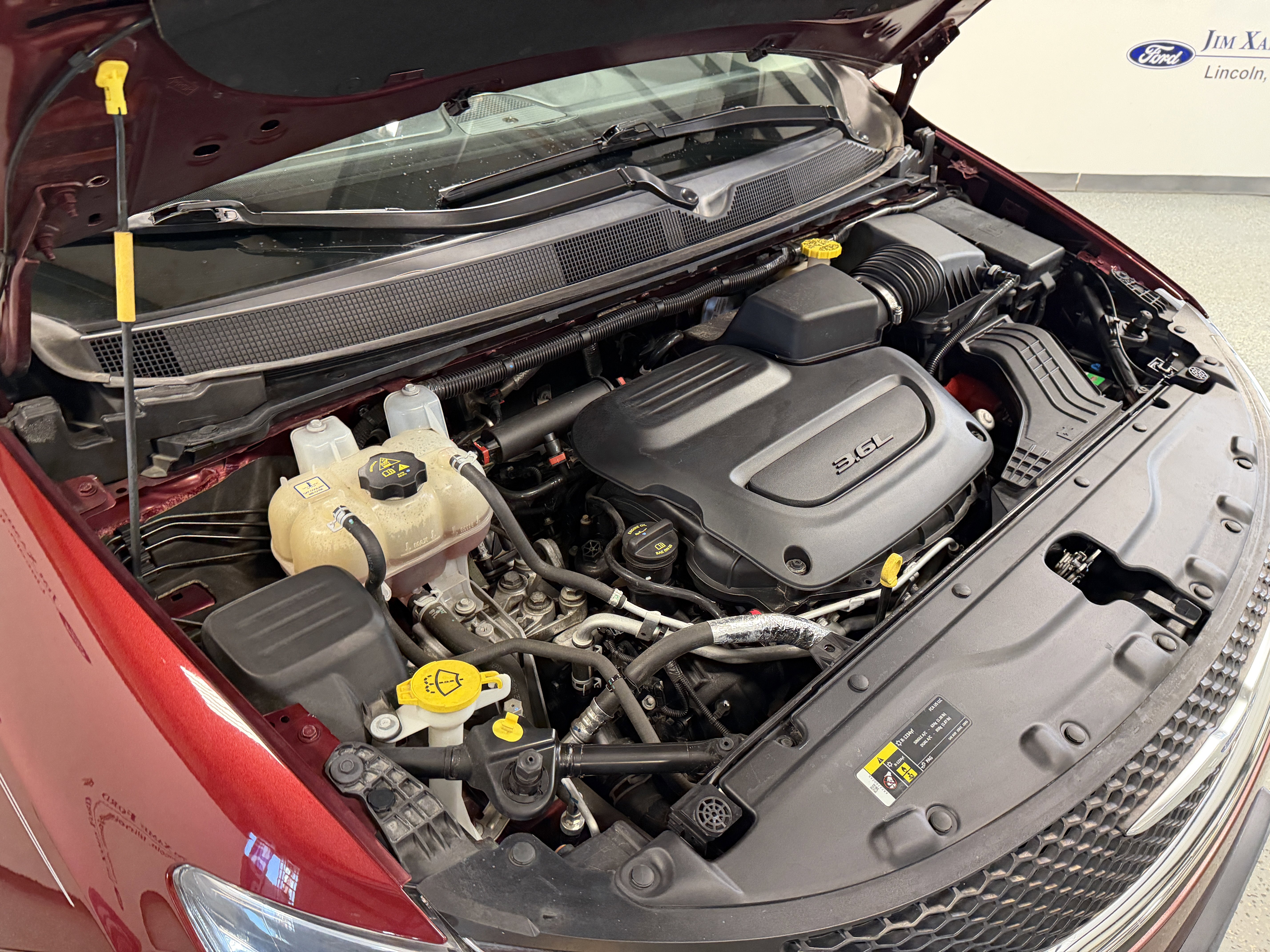 Used 2019 Chrysler Pacifica Touring-L Plus w/ Tire & Wheel Group image 31