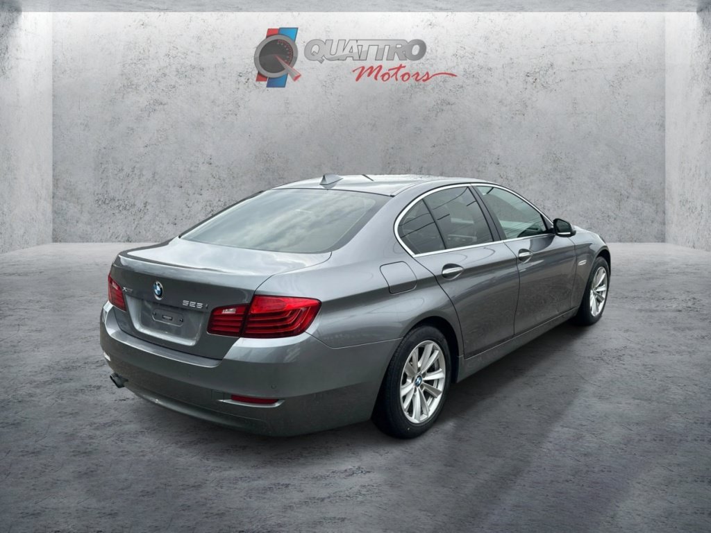 Used 2014 BMW 528i xDrive Sedan AWD/4WD image 6