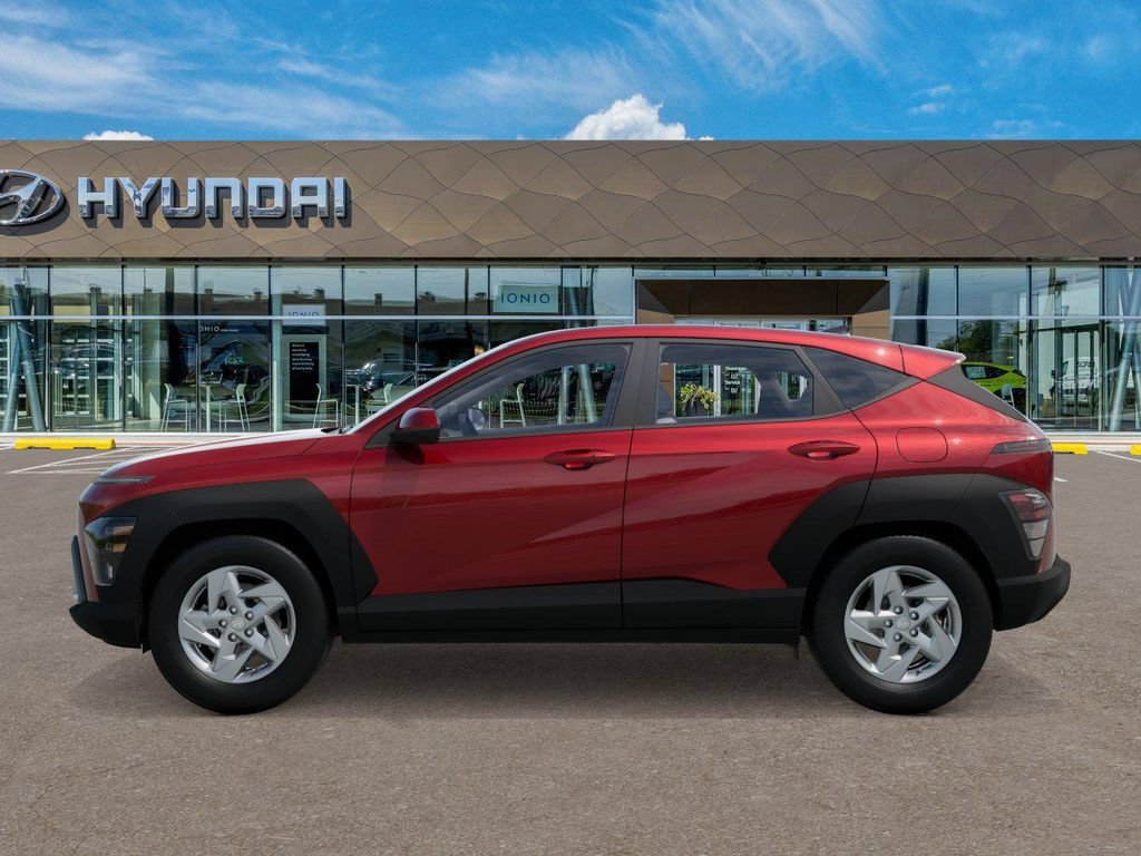 New 2026 Hyundai Kona SE AWD/4WD image 3
