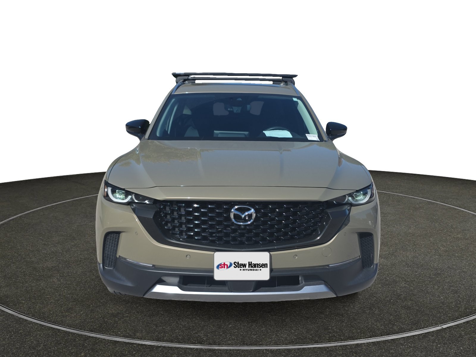 Used 2024 MAZDA CX-50 2.5 Turbo w/ Weather Package AWD/4WD image 9