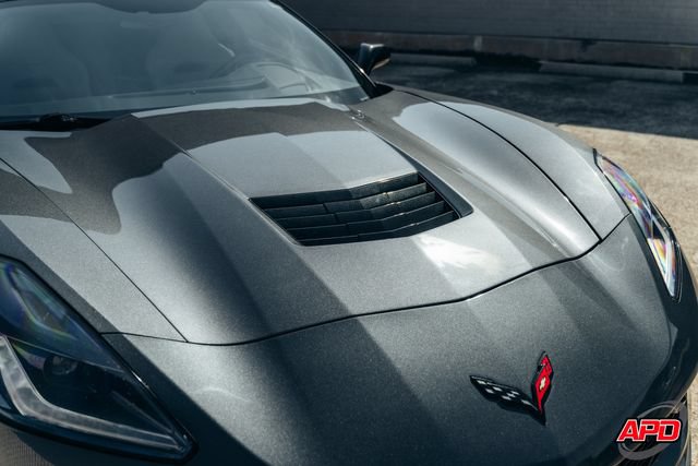 Used 2017 Chevrolet Corvette Grand Sport RWD image 29