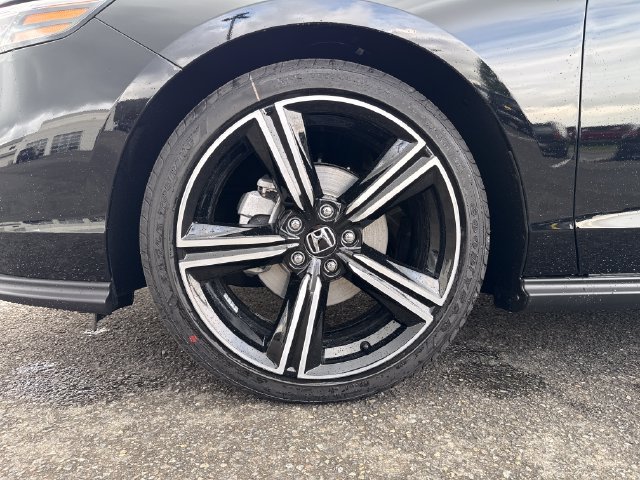 New 2026 Honda Accord SE image 30