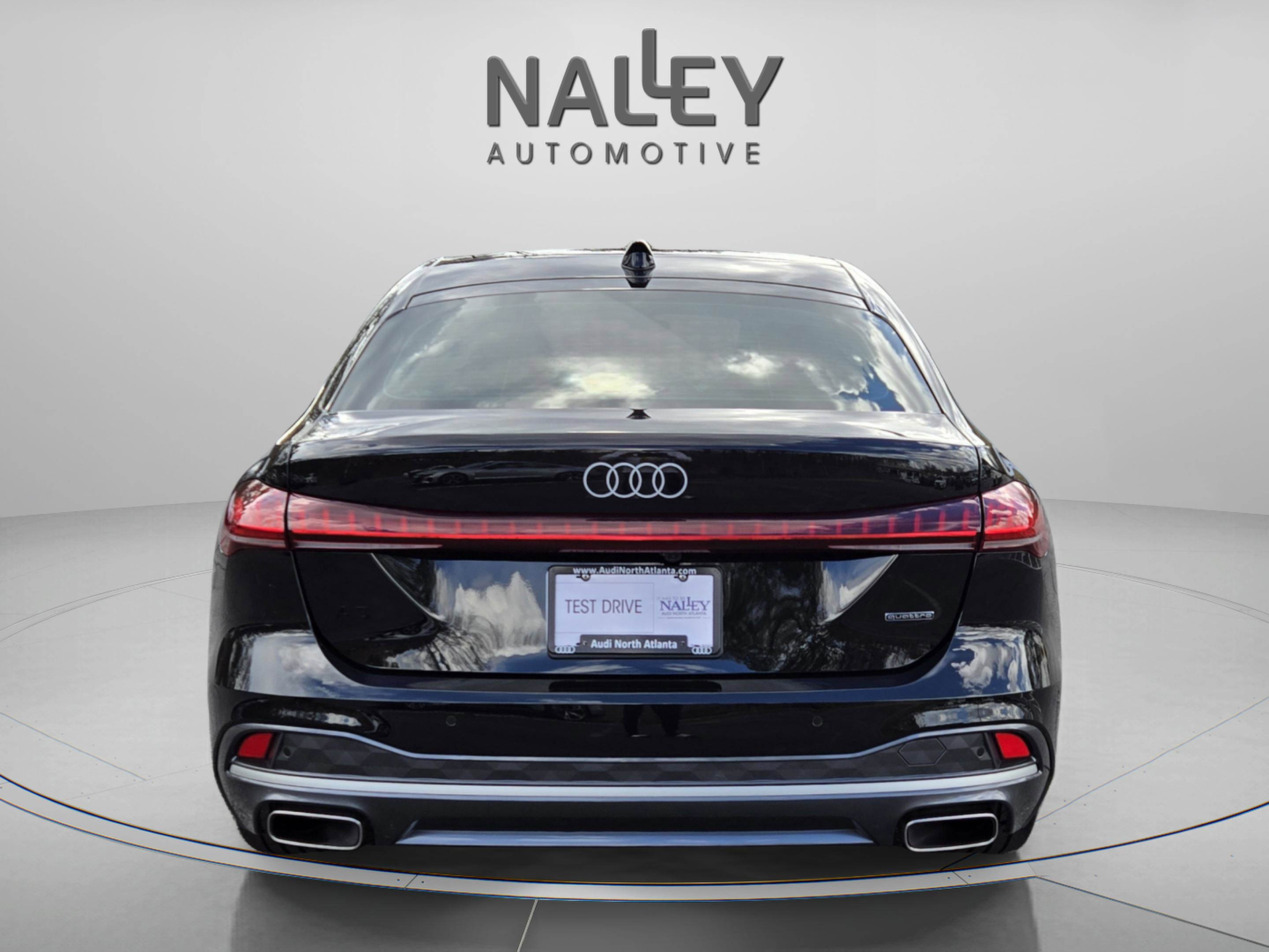 Used 2025 Audi A5 2.0T Premium Plus w/ Premium Plus image 4