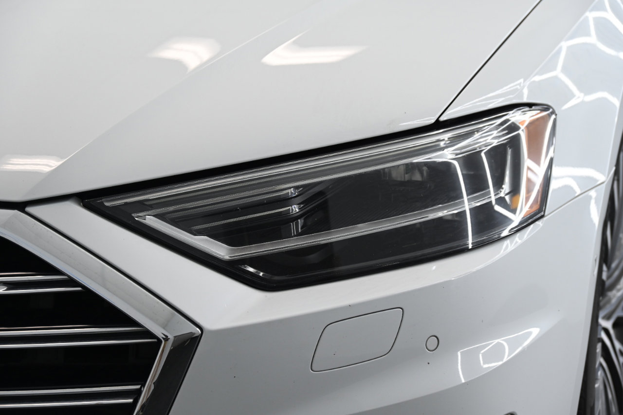Used 2021 Audi A8 L 3.0T image 10