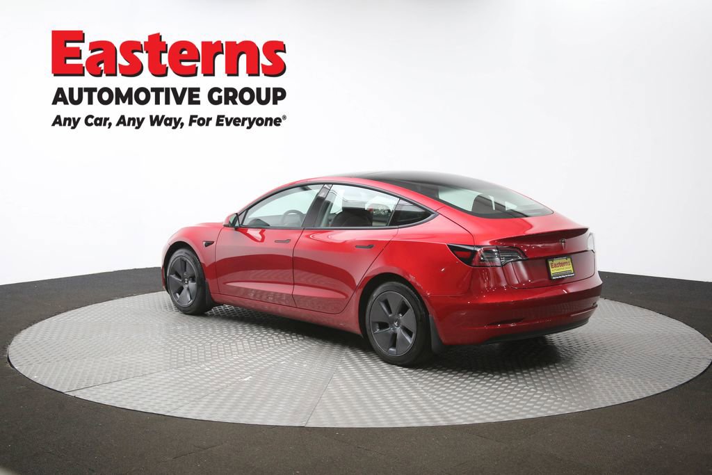 Used 2021 Tesla Model 3 Standard Range Plus image 62