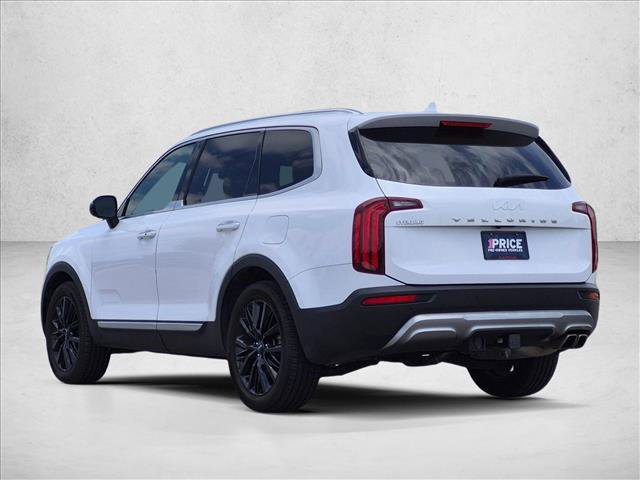Used 2022 Kia Telluride SX FWD image 8