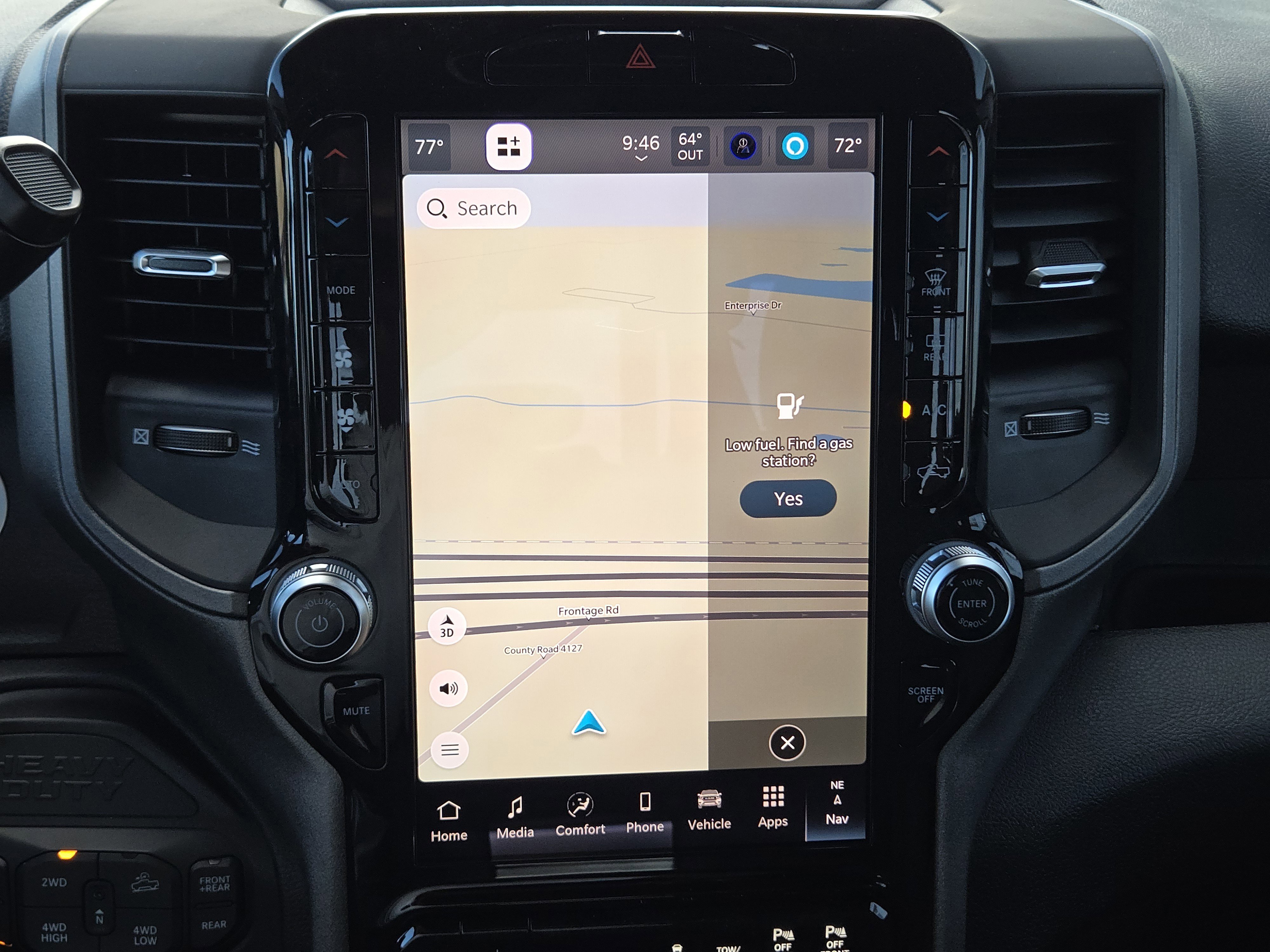 New 2026 RAM 2500 Tradesman image 14