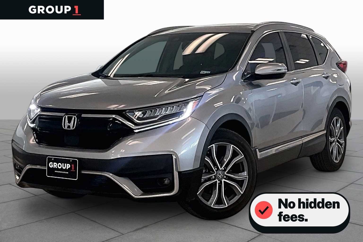 Used 2020 Honda CR-V Touring