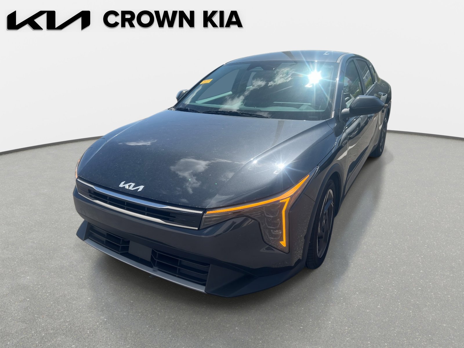 Certified 2025 Kia K4 EX image 29