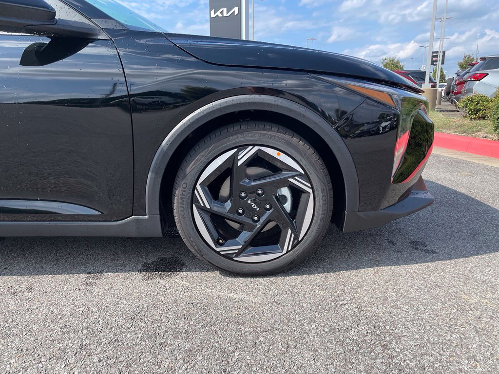 New 2026 Kia K4 EX FWD image 30