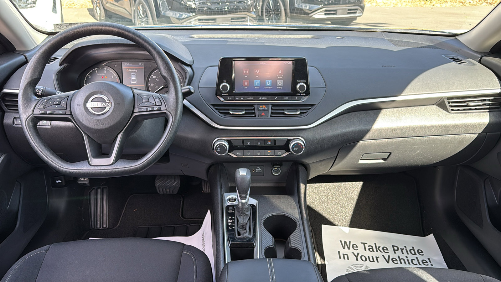 Certified 2024 Nissan Altima 2.5 S image 5