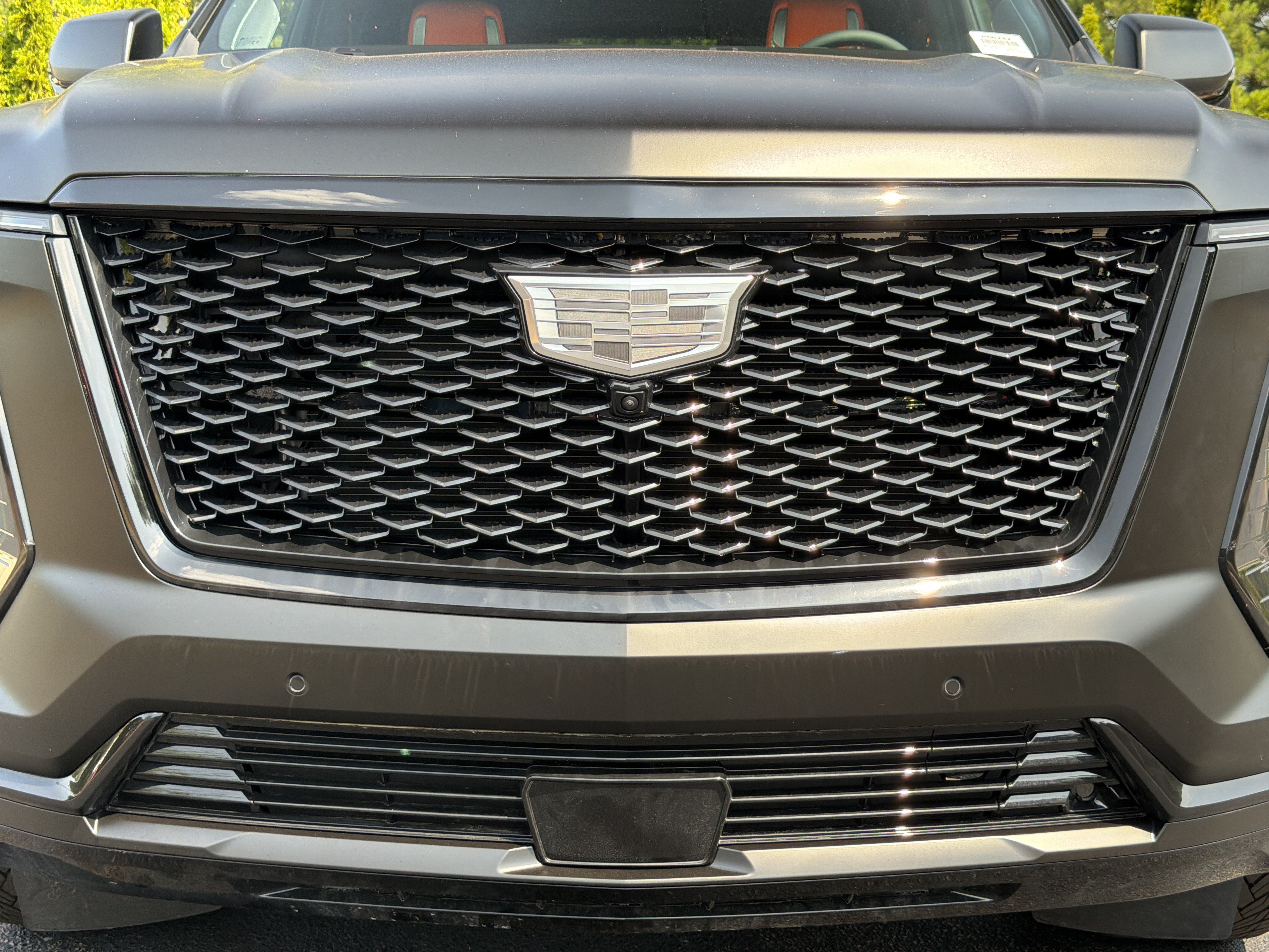 Used 2026 Cadillac Escalade Platinum Sport w/ LPO, ONYX Package AWD/4WD image 45
