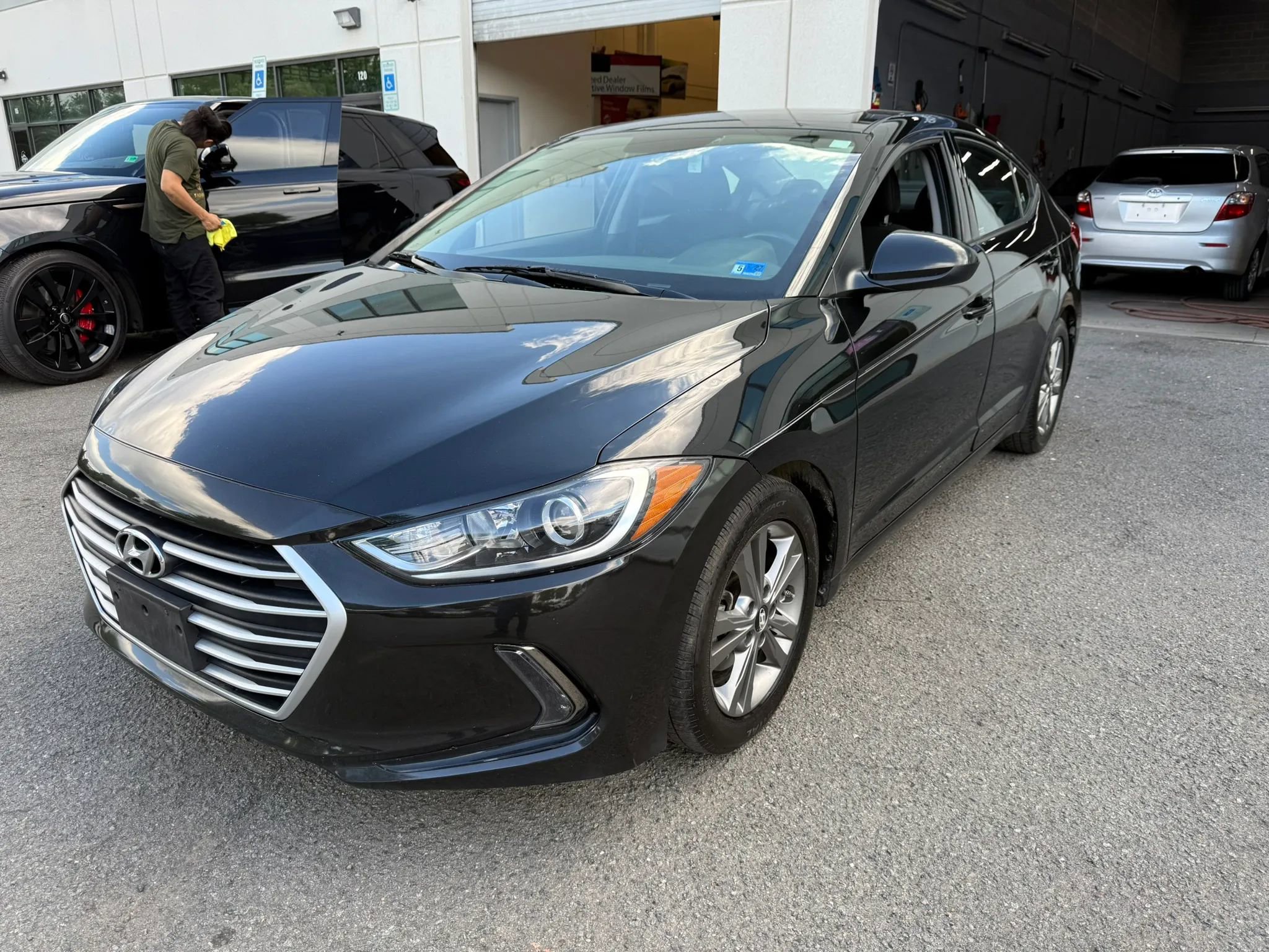 Used 2018 Hyundai Elantra Value Edition FWD image 5
