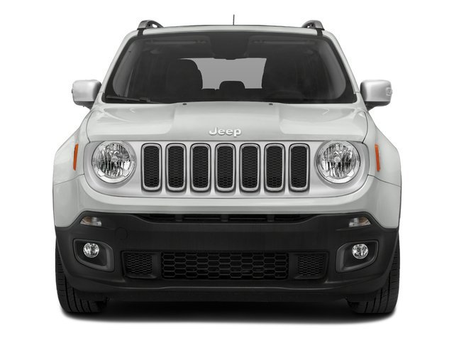 Used 2017 Jeep Renegade Limited w/ Advanced Technology Group AWD/4WD image 7