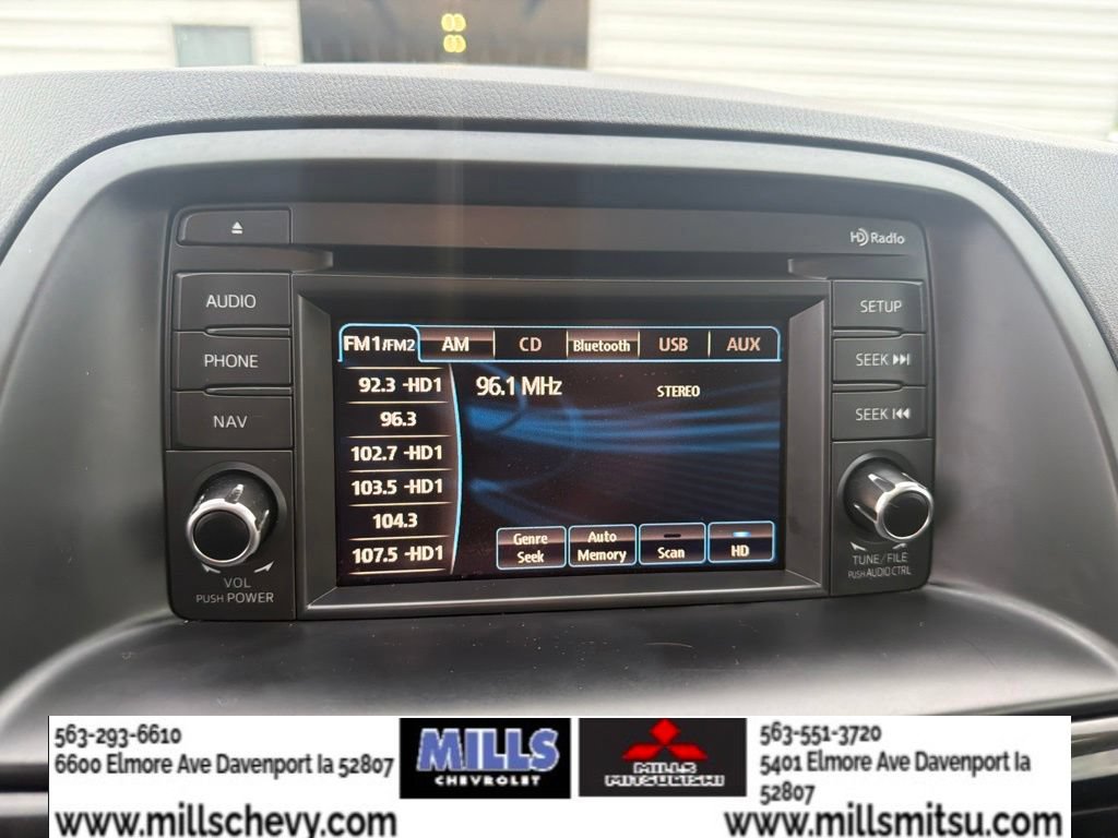Used 2013 MAZDA CX-5 Touring w/ Bose & Moonroof Pkg AWD/4WD image 15