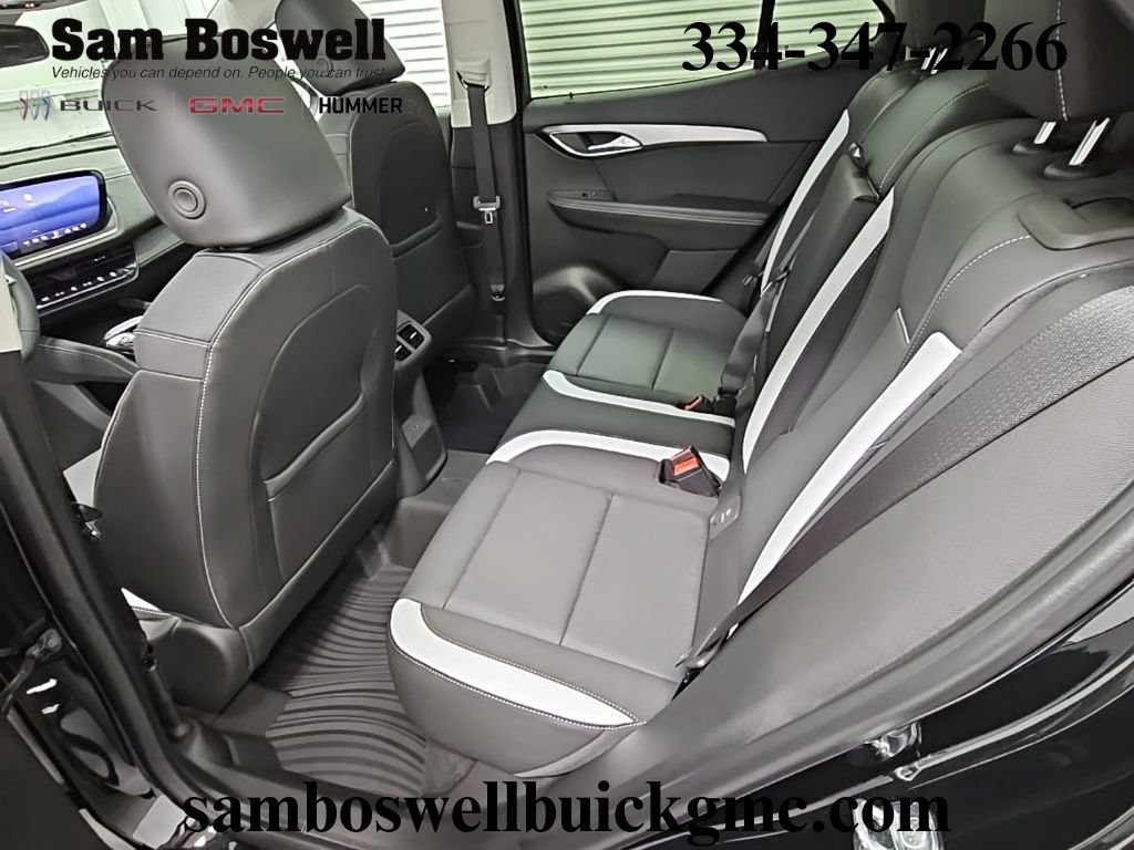 New 2026 Buick Envision Sport Touring AWD/4WD image 35