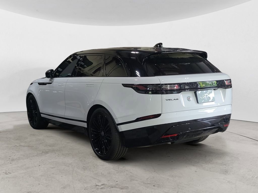 New 2026 Land Rover Range Rover Velar Dynamic SE image 3