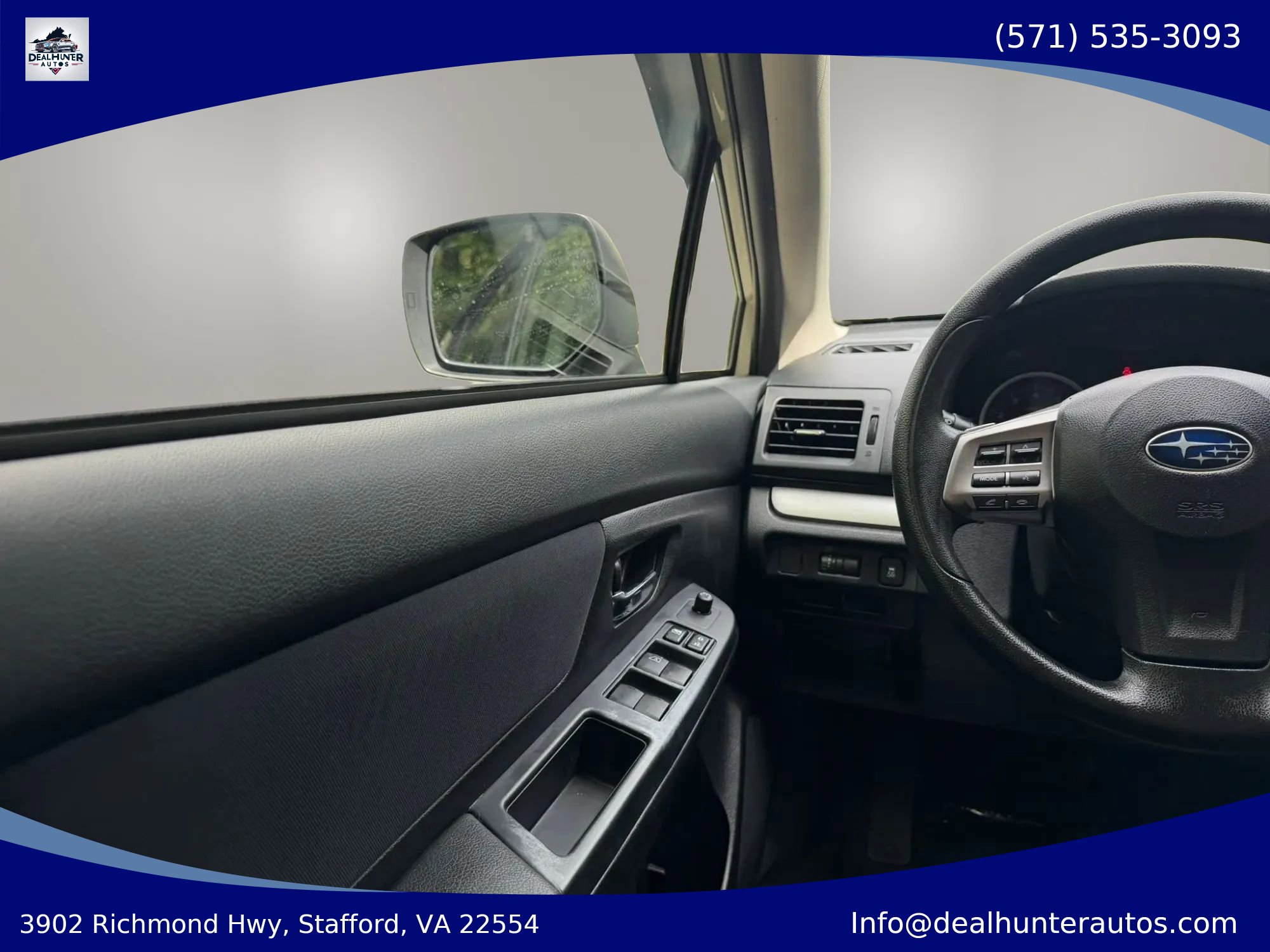 Used 2014 Subaru Crosstrek 2.0i Premium AWD/4WD image 28
