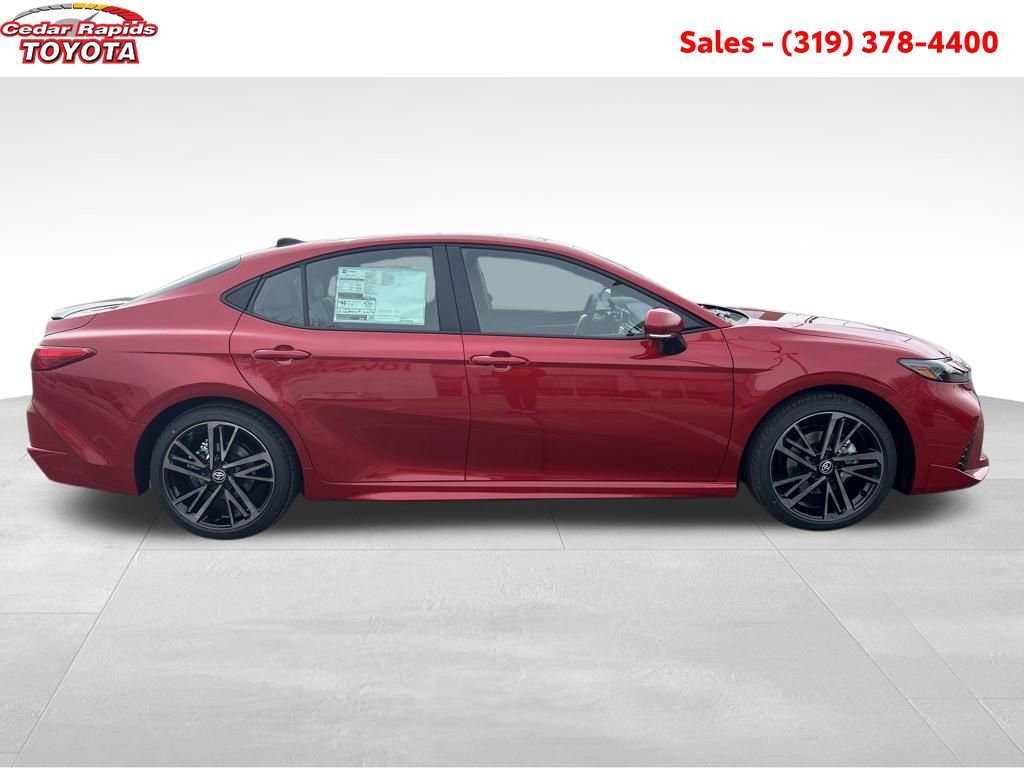 New 2026 Toyota Camry XSE image 6