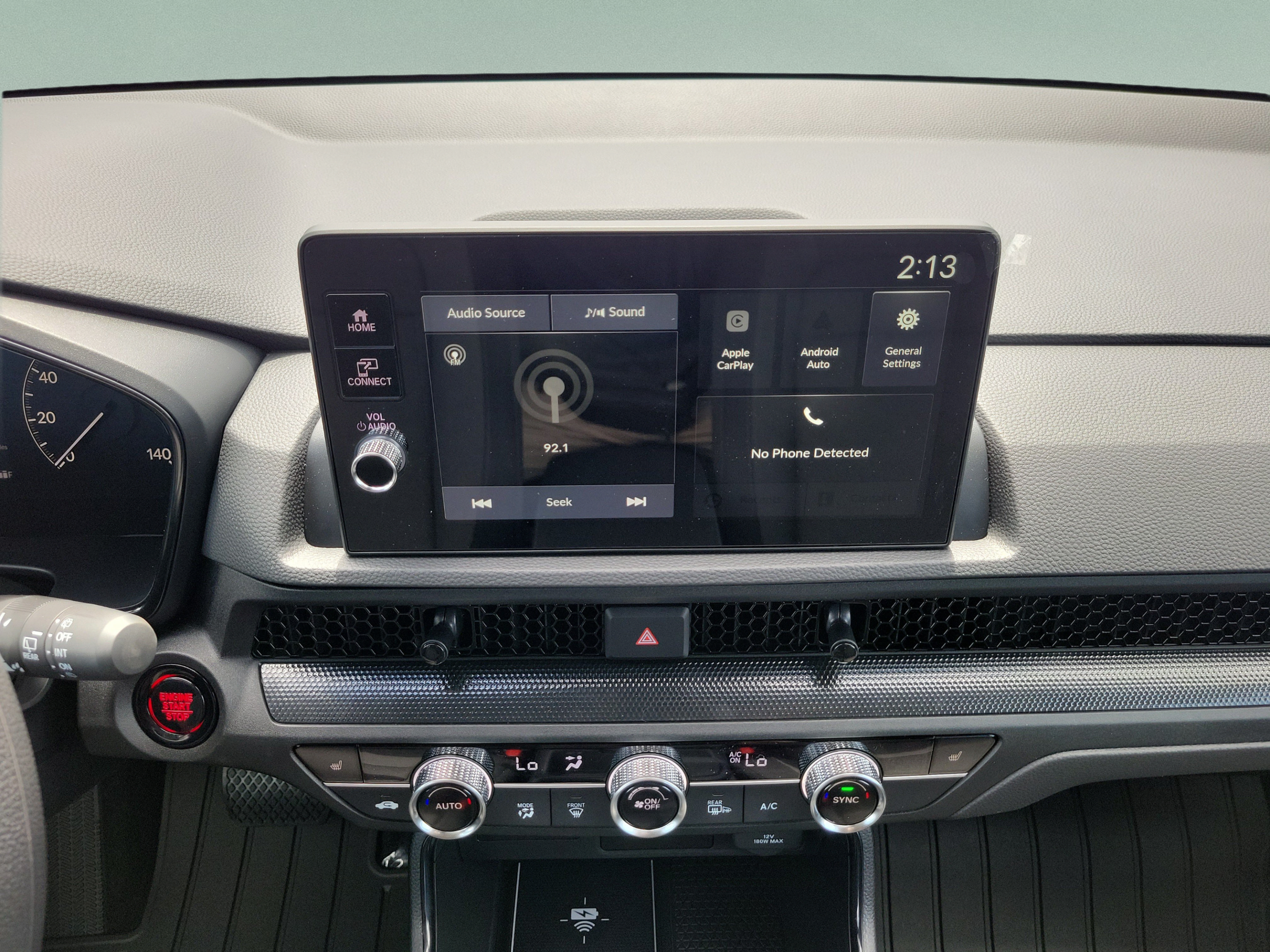New 2026 Honda CR-V EX image 14