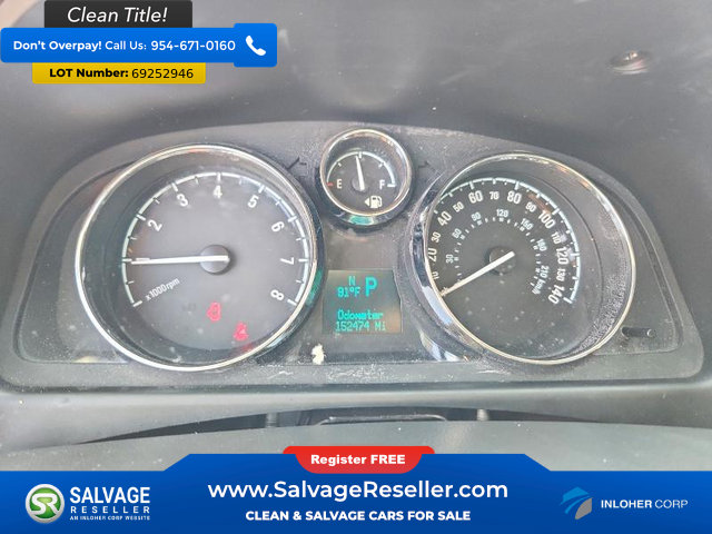 Used 2014 Chevrolet Captiva Sport LT w/ Convenience Package FWD image 12