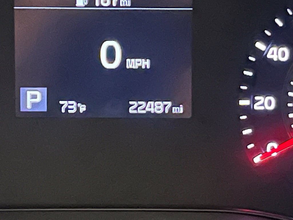 Used 2021 Kia Soul X-Line FWD image 21
