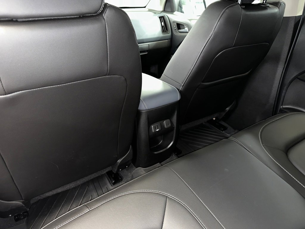 Certified 2022 Chevrolet Colorado Z71 image 20