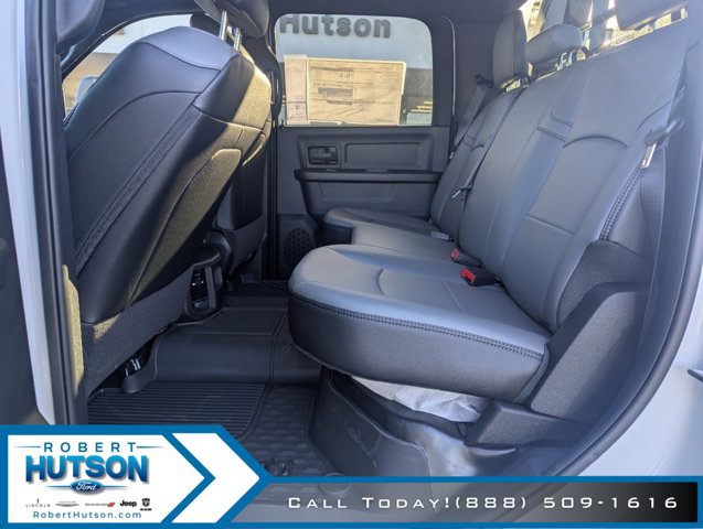 New 2024 RAM 5500 Tradesman w/ Chrome Appearance Group image 13