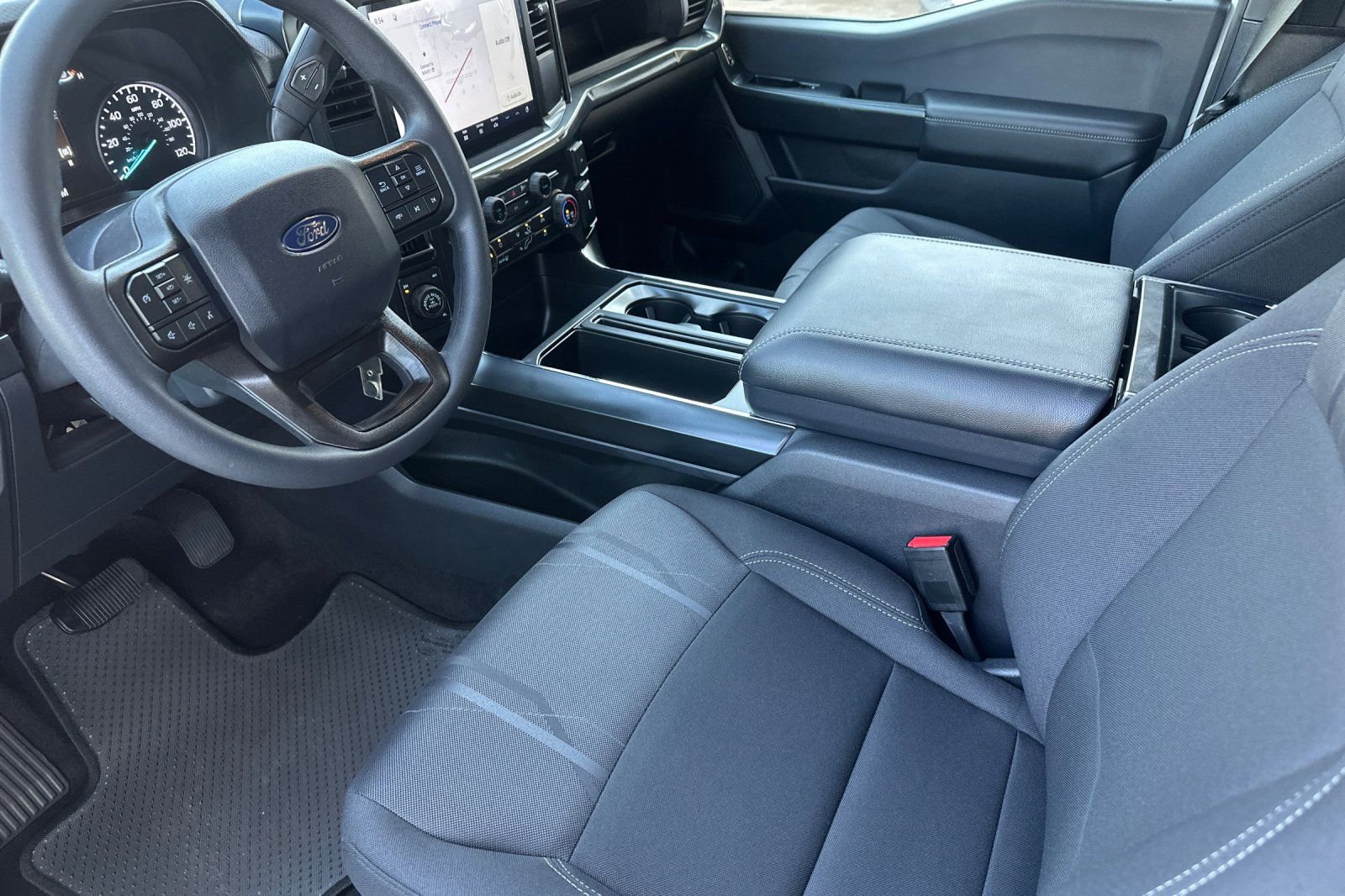 New 2026 Ford F150 STX image 10