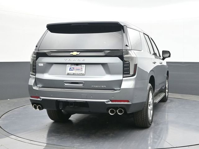 New 2026 Chevrolet Tahoe Premier w/ Sun And Tow Package RWD image 11