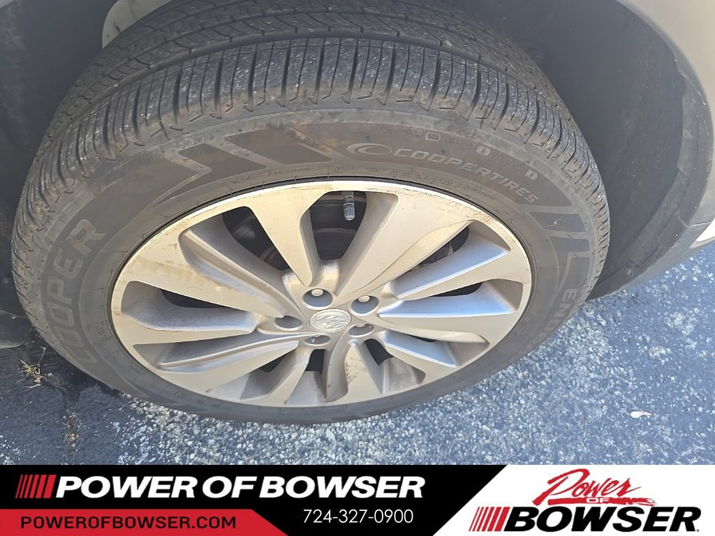 Used 2020 Buick Encore Preferred AWD/4WD image 9