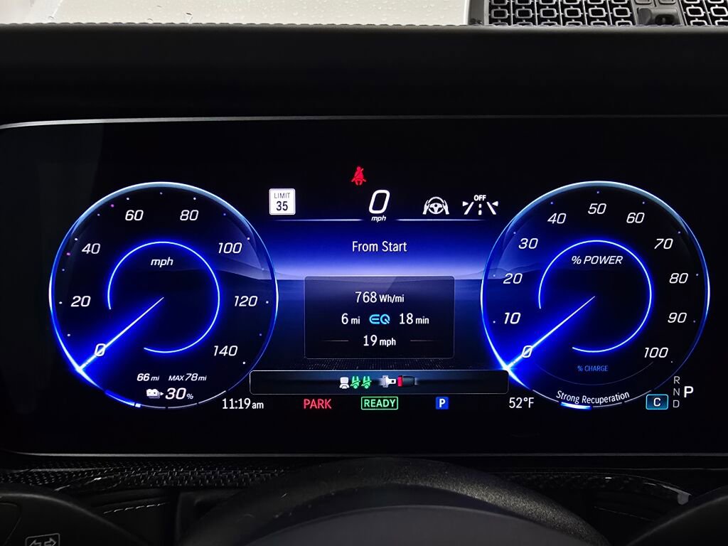 New 2025 Mercedes-Benz G 580 w/ EQ Technology image 24